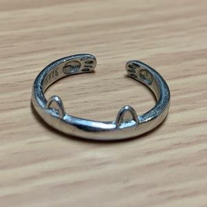 Cat ears ring